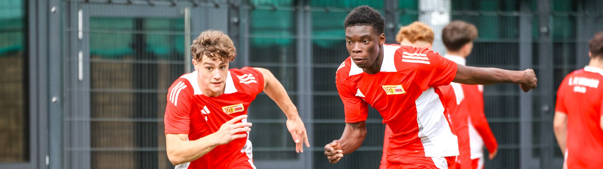 Der Sommerfahrplan der U19  